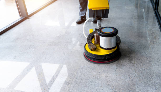 Deep Cleaning